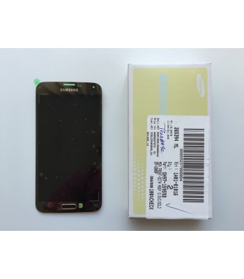 LCD Дисплей за Samsung Galaxy S5 G900F Gold